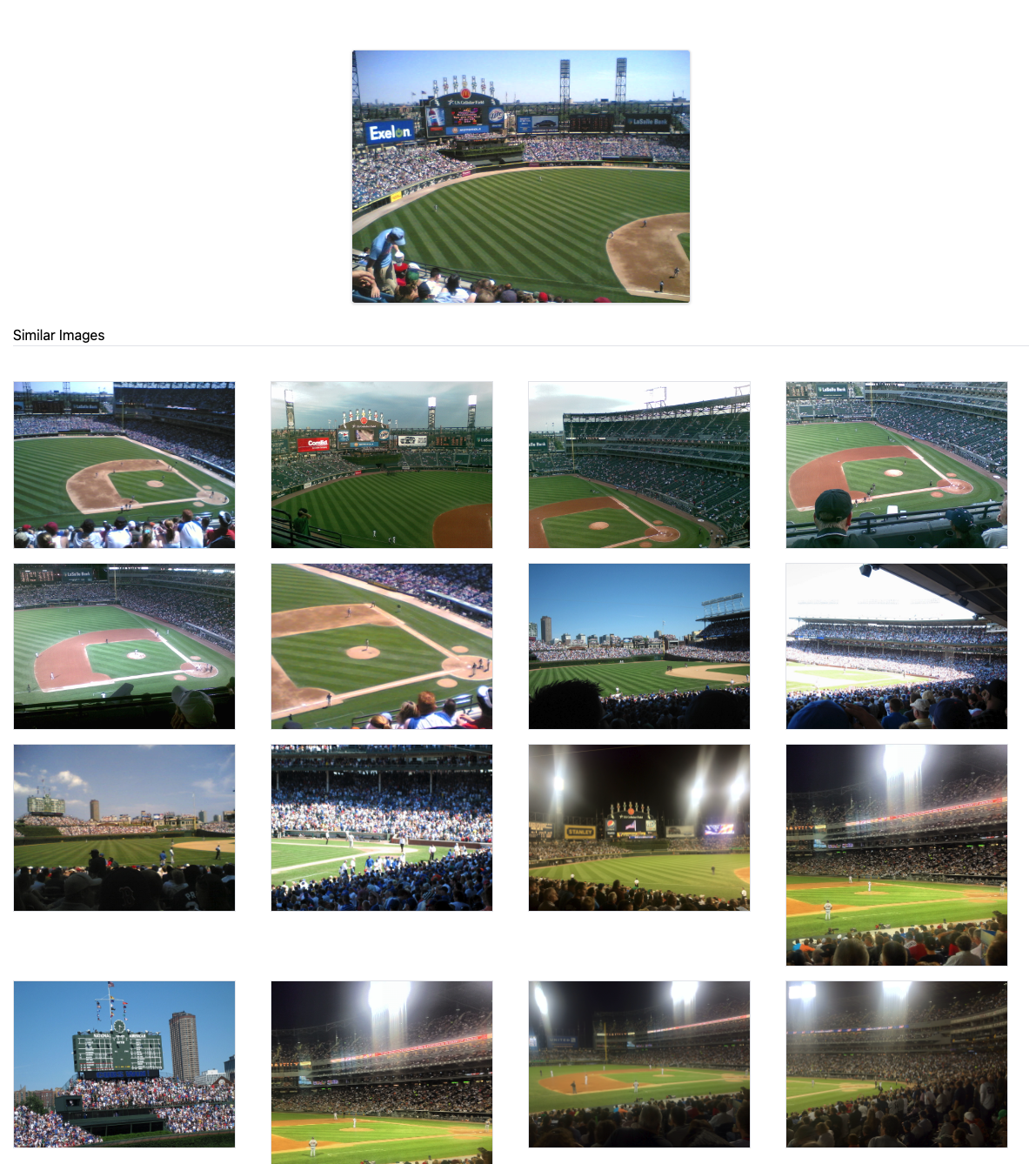 photo-similarity-search screenshot 1