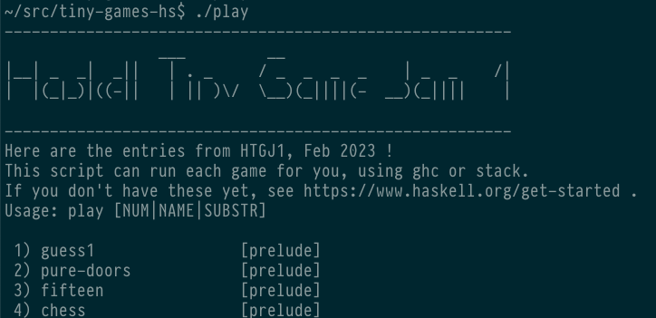 tiny-games-hs screenshot 49