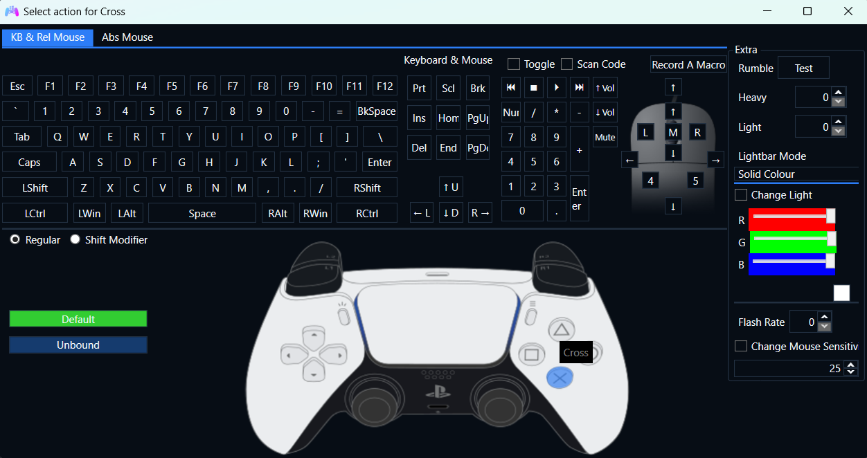 DS4Windows screenshot 7