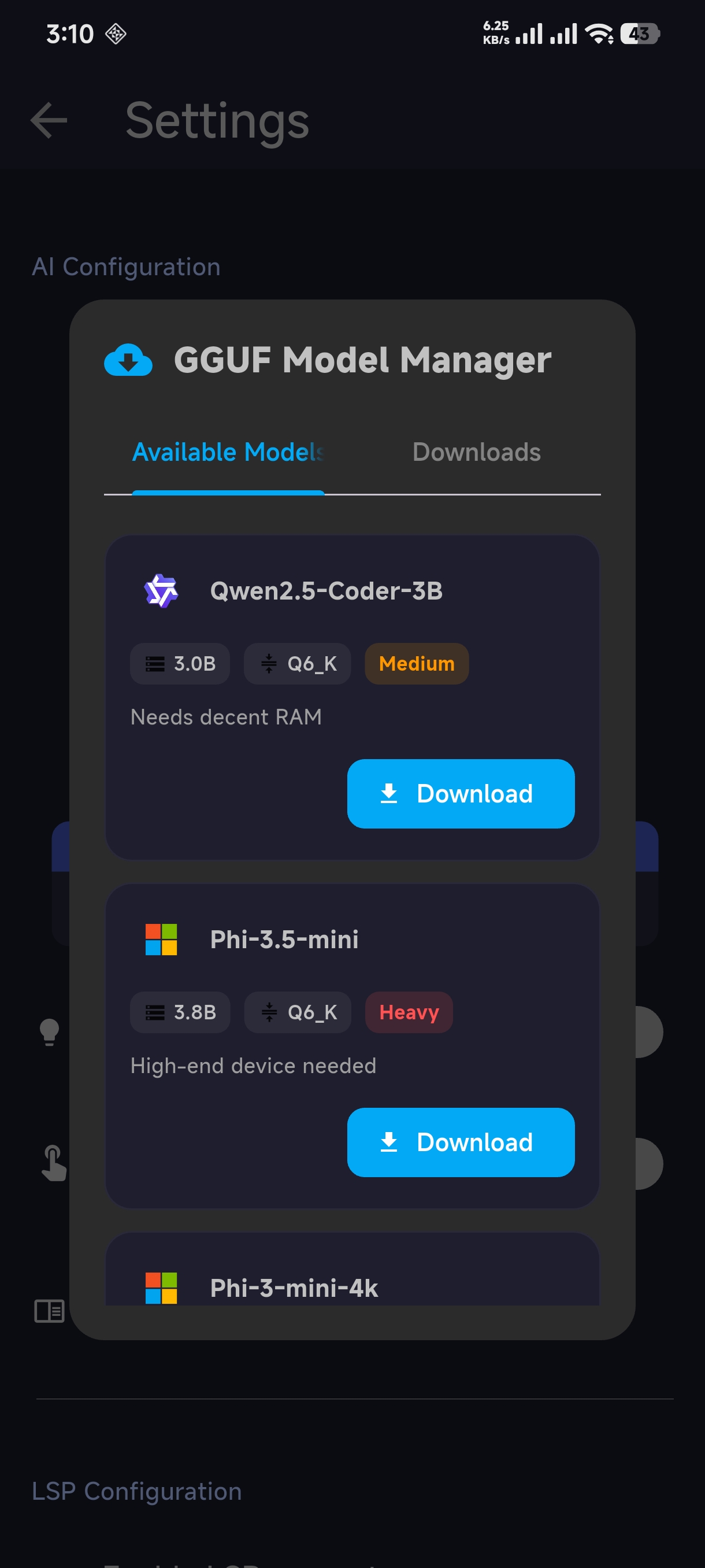 roxum-ide screenshot 14