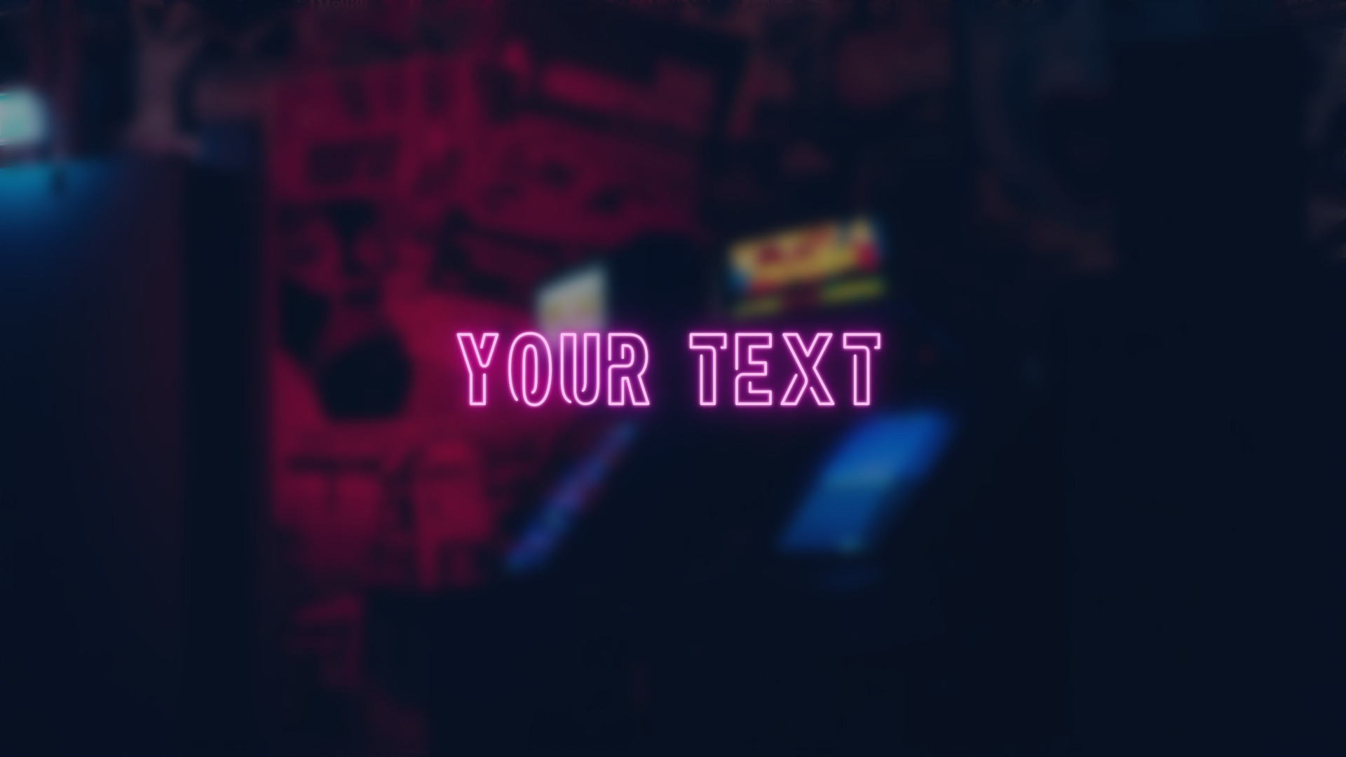 lightdm-neon screenshot 1
