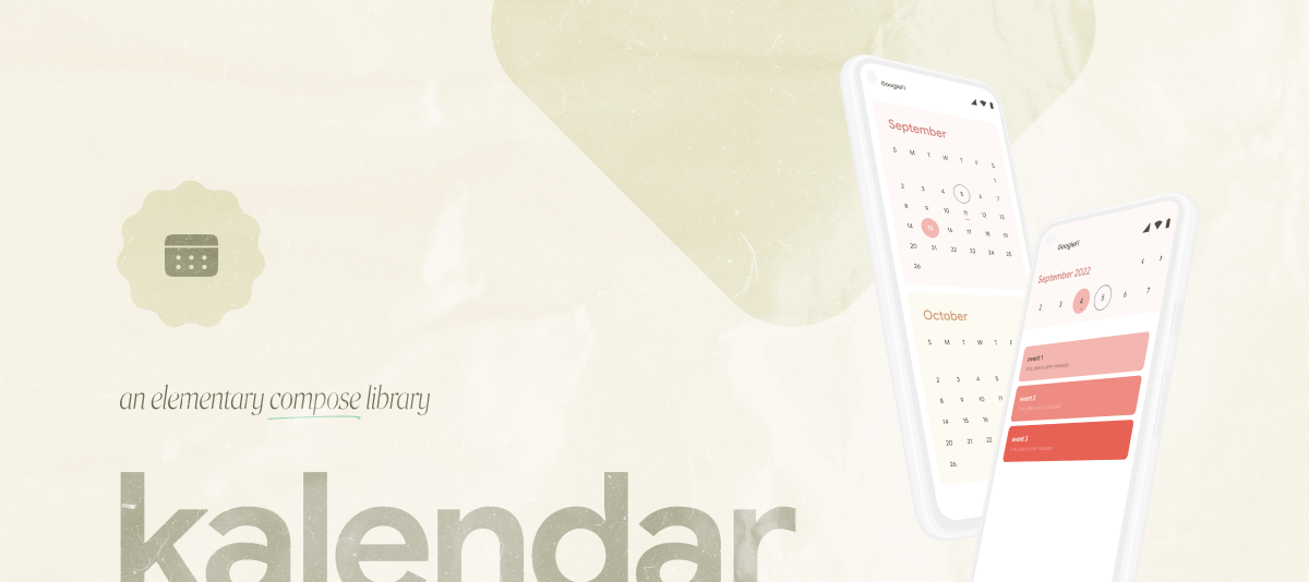 Kalendar screenshot 1