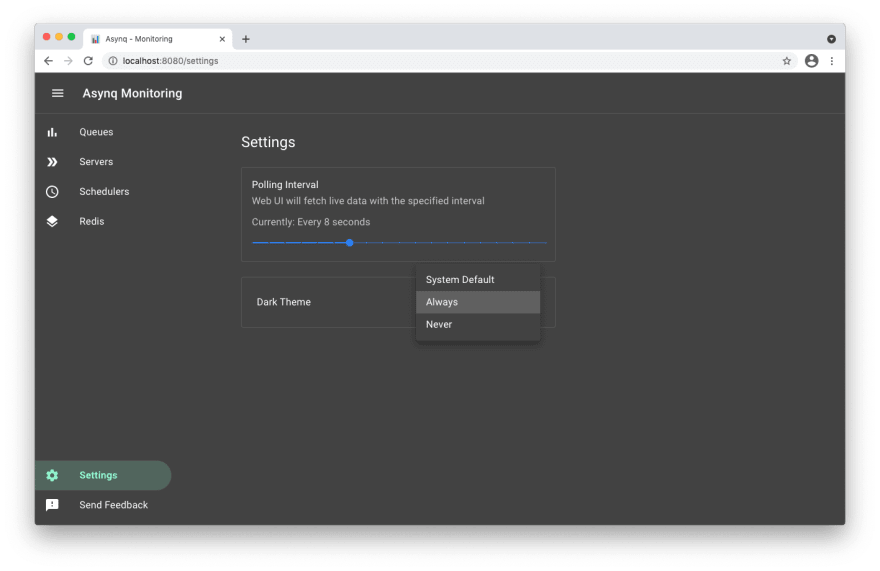asynq screenshot 7