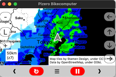 pizero_bikecomputer screenshot 10