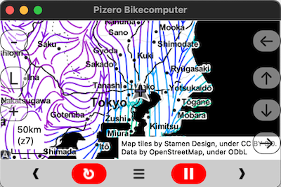 pizero_bikecomputer screenshot 11