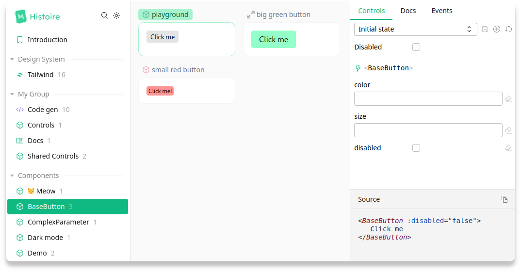histoire screenshot 1