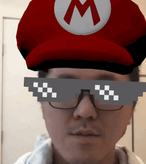 mind-ar-js screenshot 3