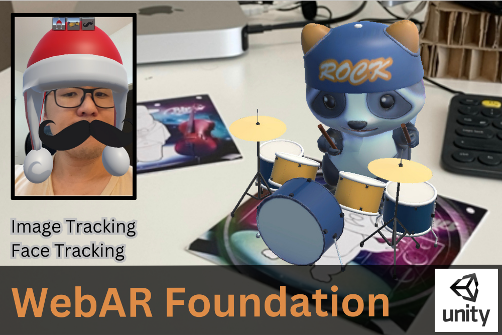 mind-ar-js screenshot 4