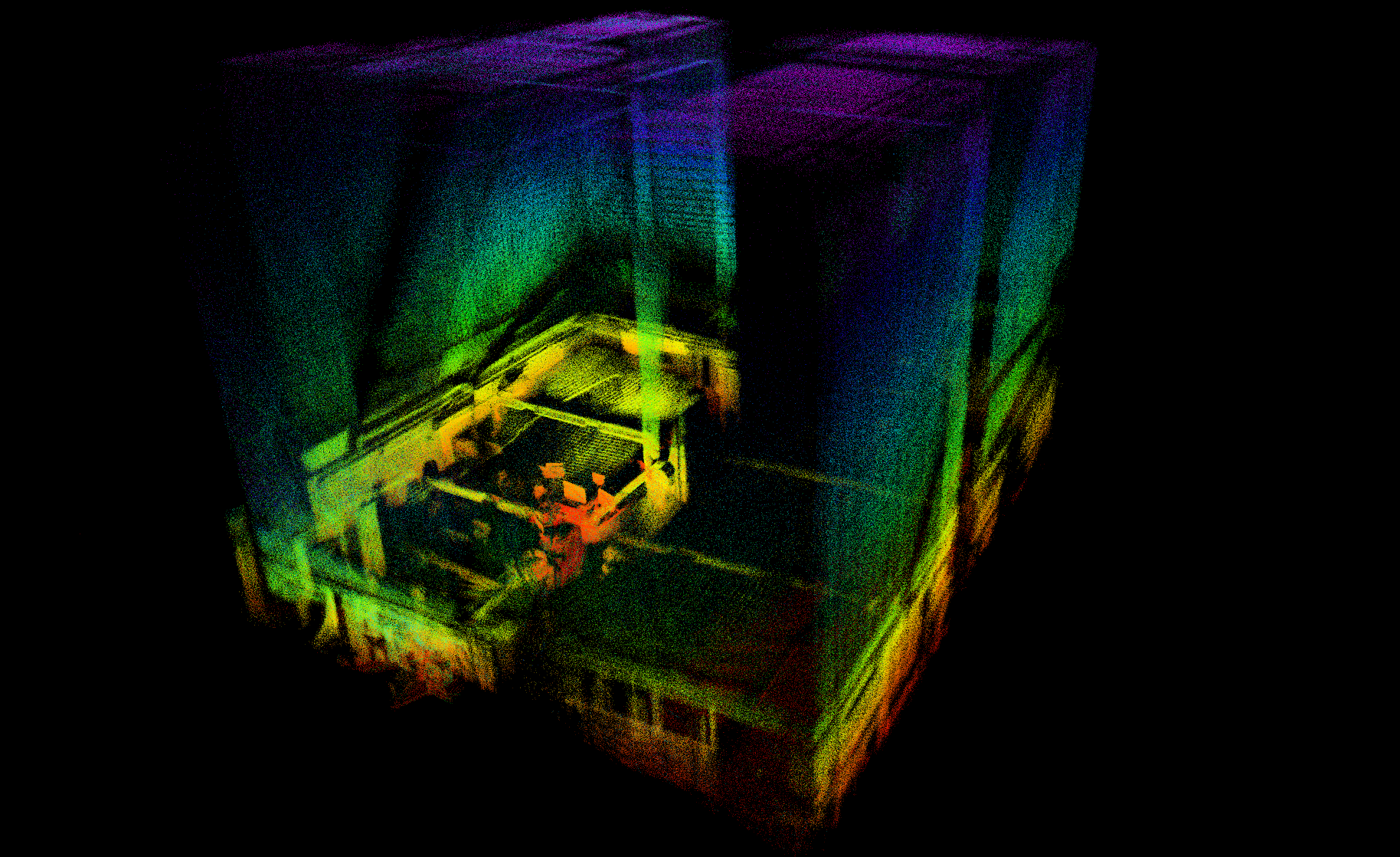 FAST_LIO screenshot 6
