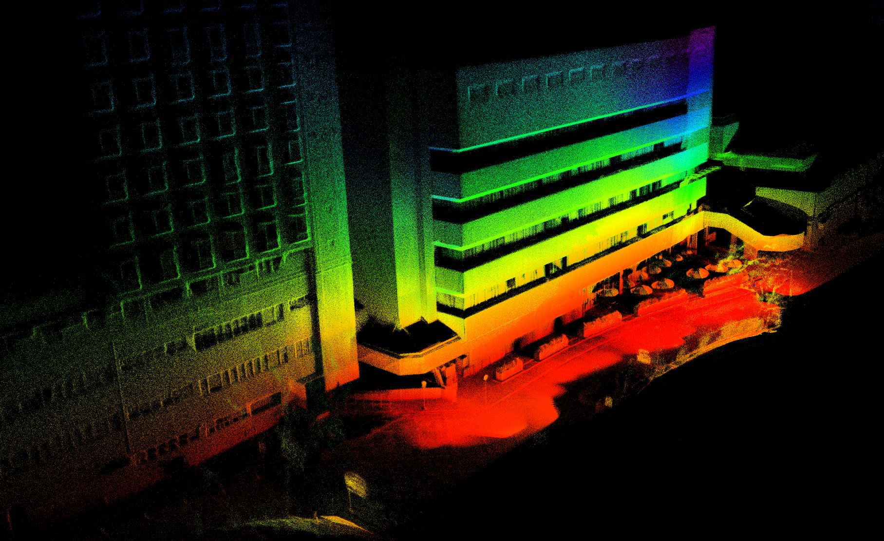 FAST_LIO screenshot 4