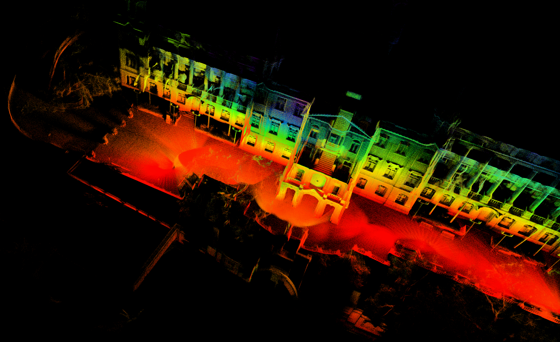 FAST_LIO screenshot 5