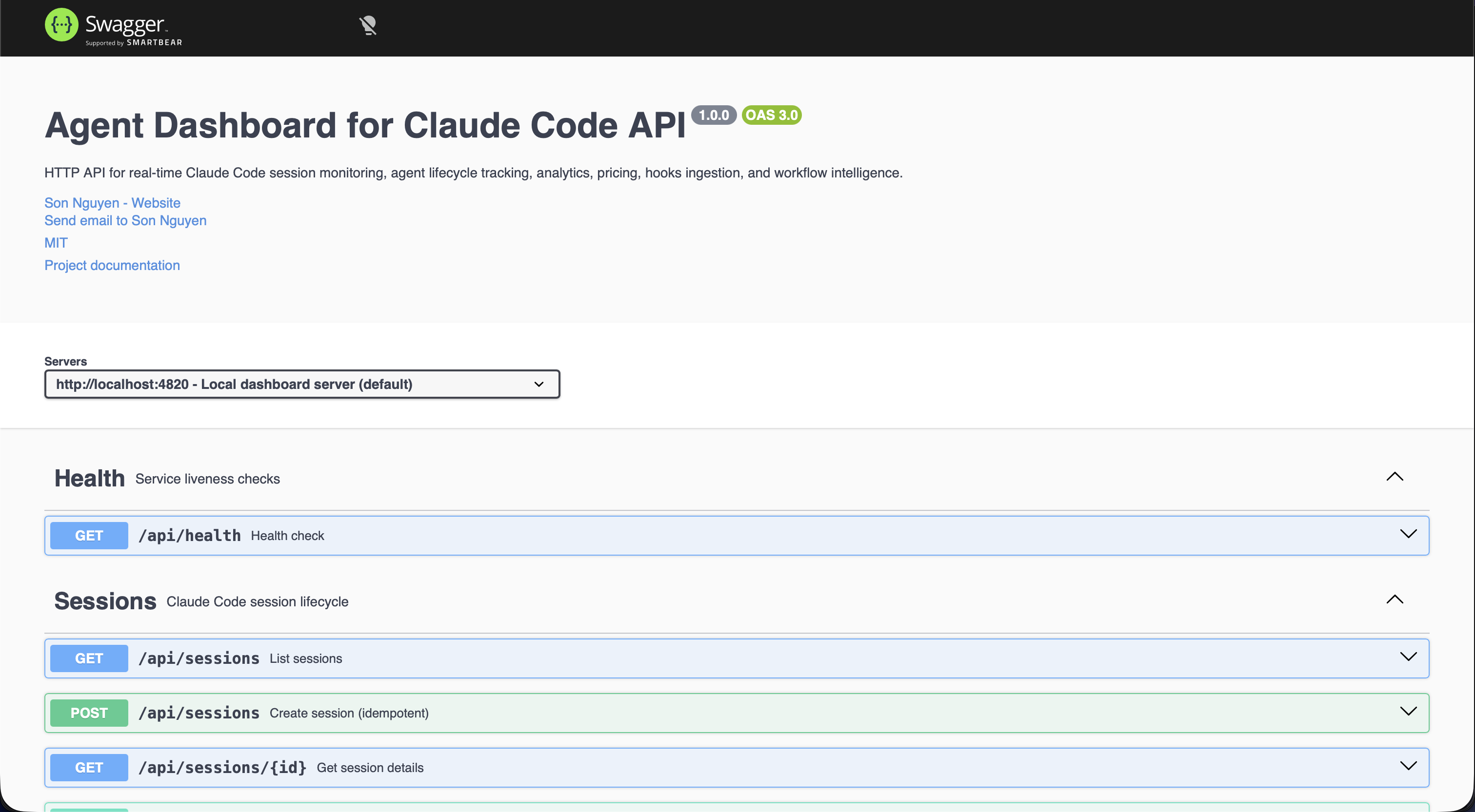 Claude-Code-Agent-Monitor screenshot 21