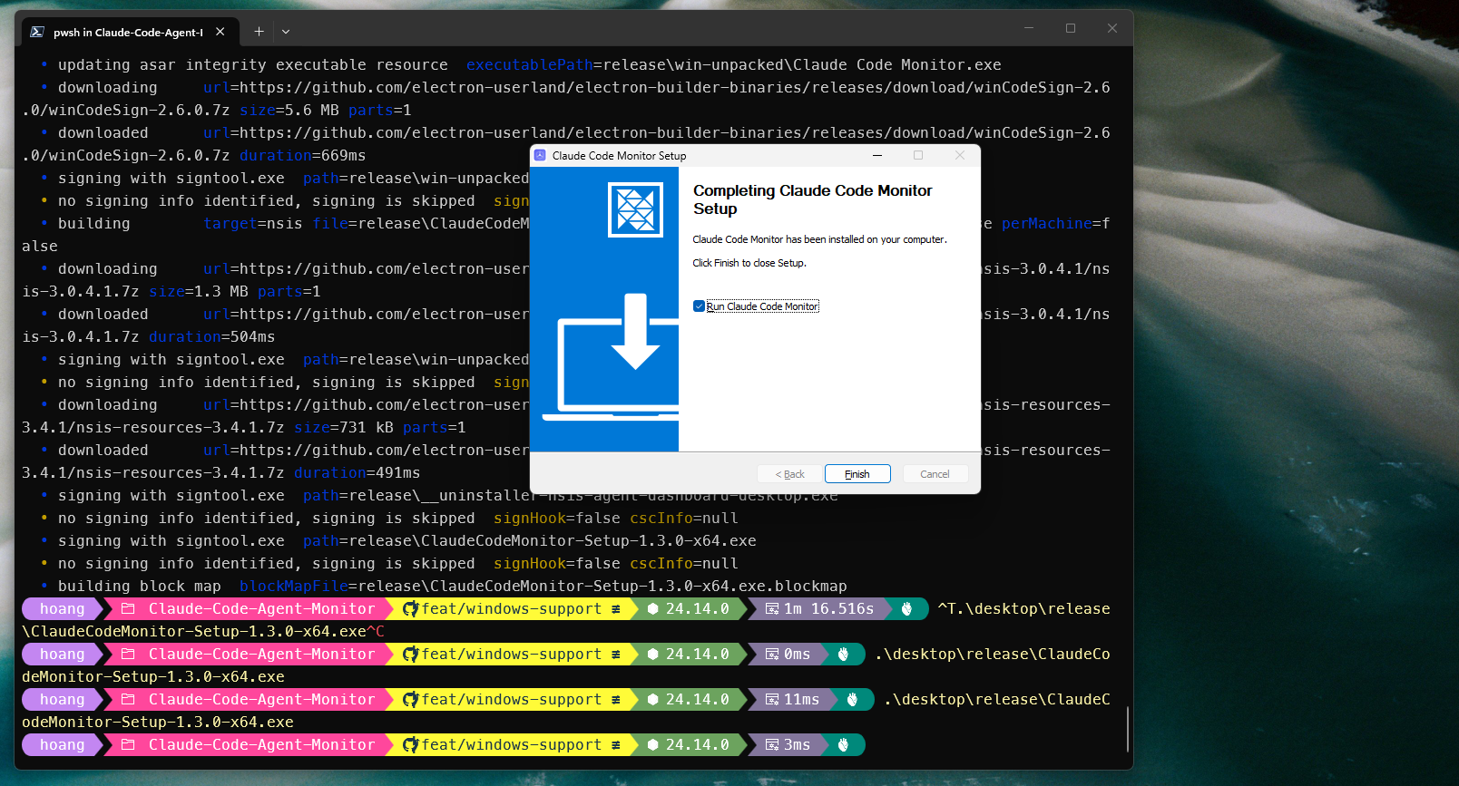 Claude-Code-Agent-Monitor screenshot 31