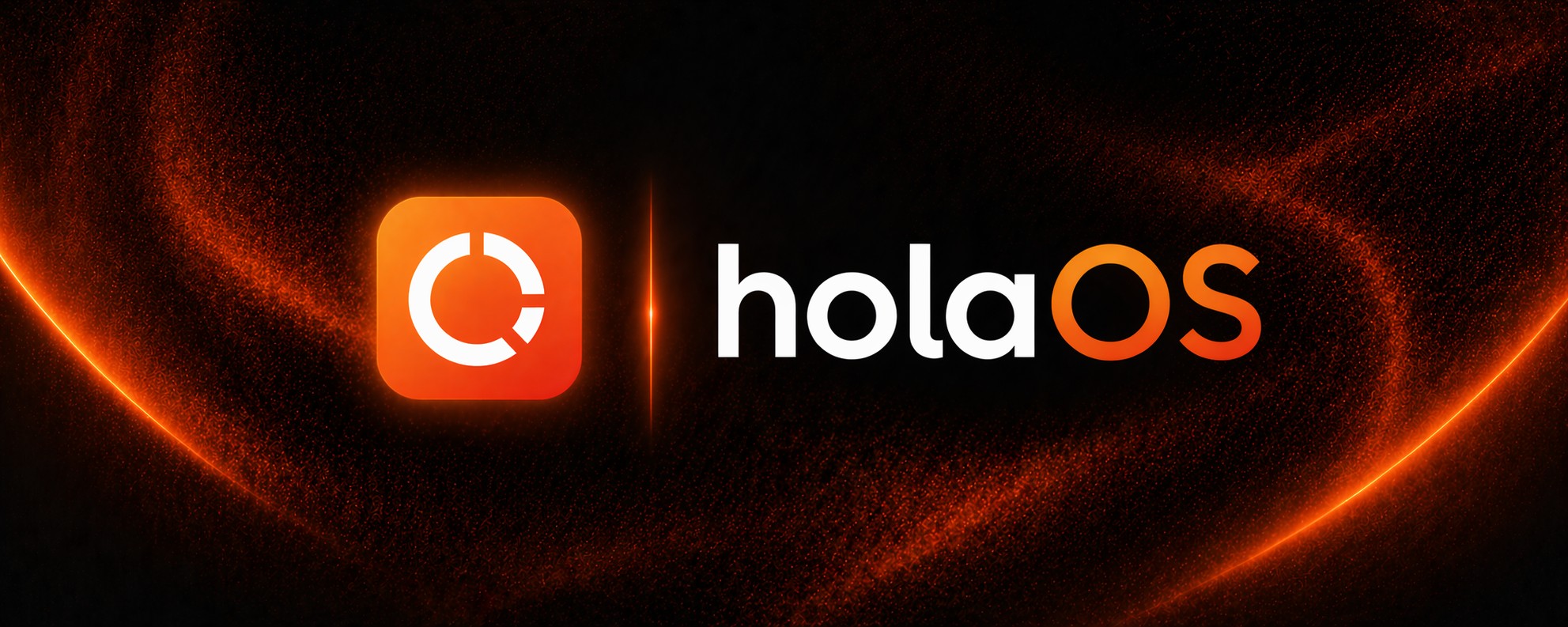 holaOS screenshot 1
