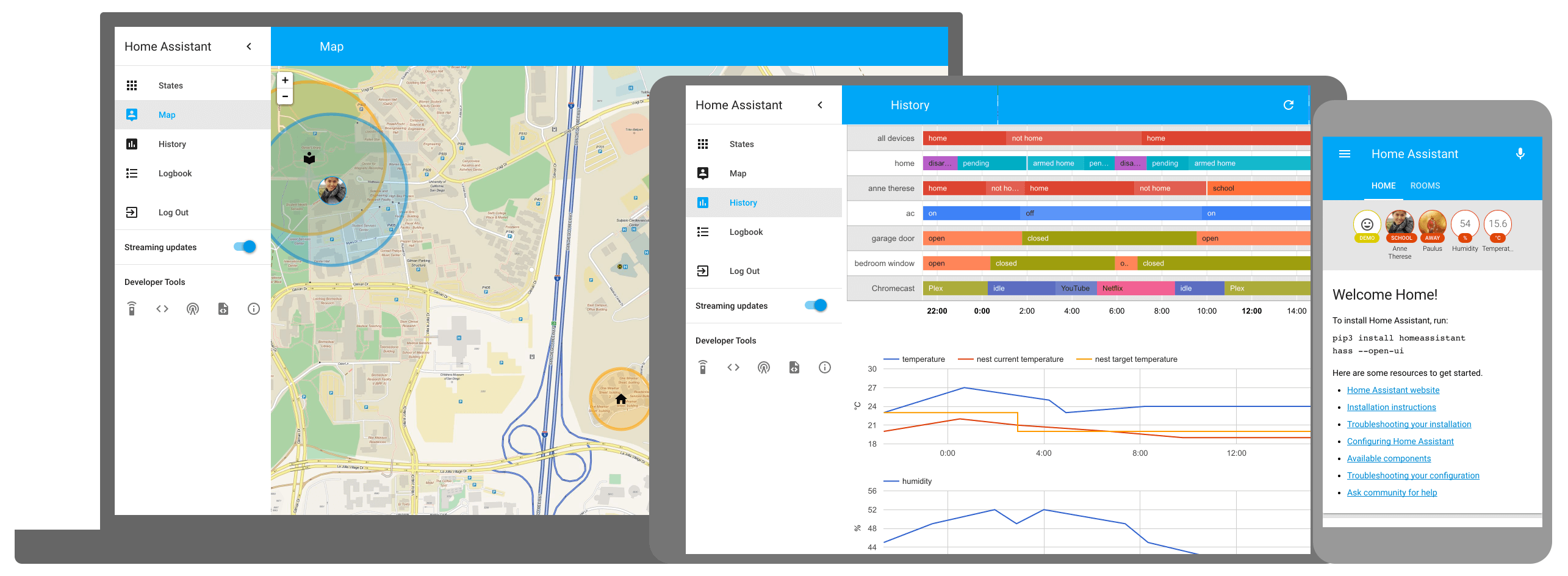 frontend screenshot 1