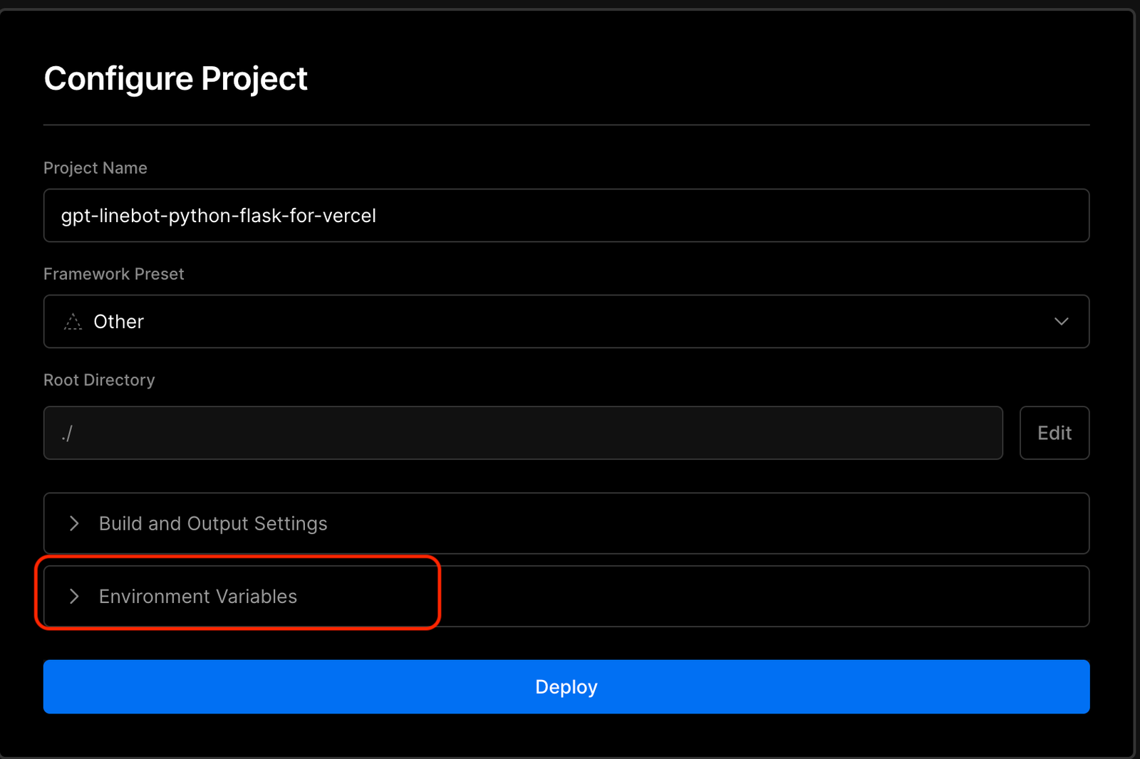 GPT-Linebot-python-flask-on-vercel screenshot 9