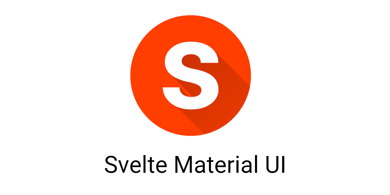 svelte-material-ui screenshot 1
