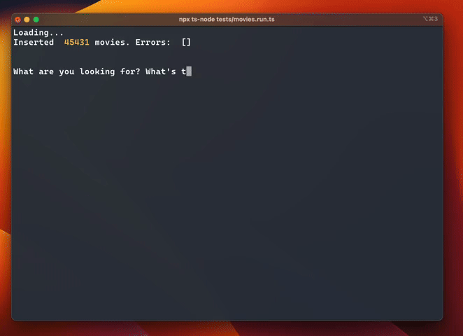 wishful-search screenshot 2