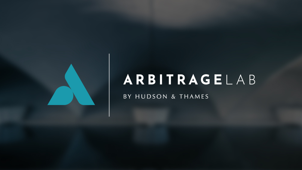 arbitragelab screenshot 1