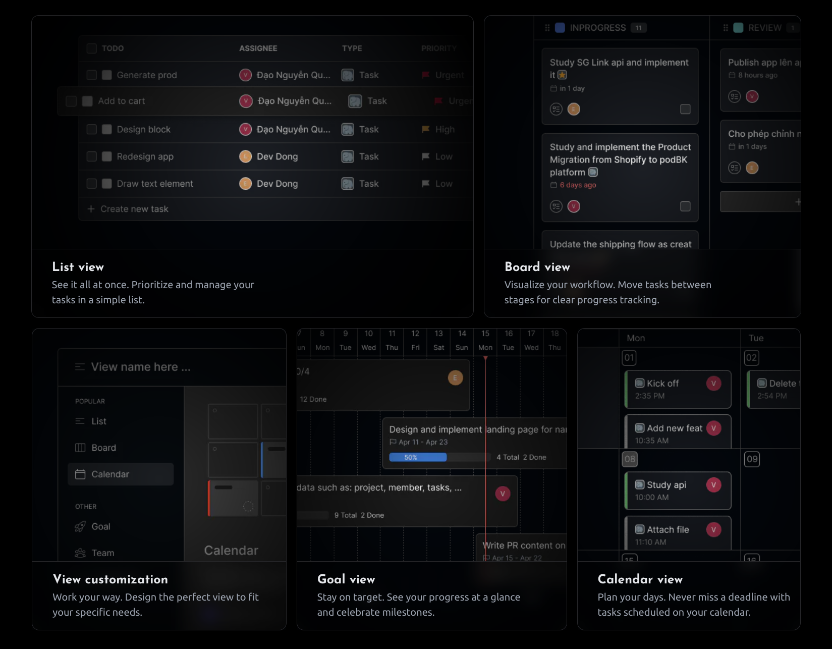 namviek screenshot 2