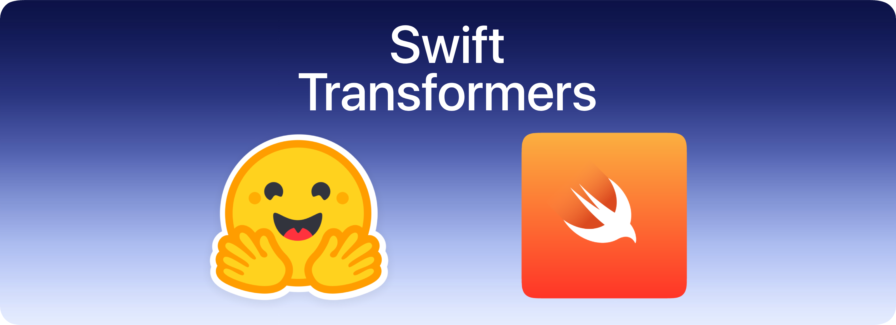 swift-transformers screenshot 1