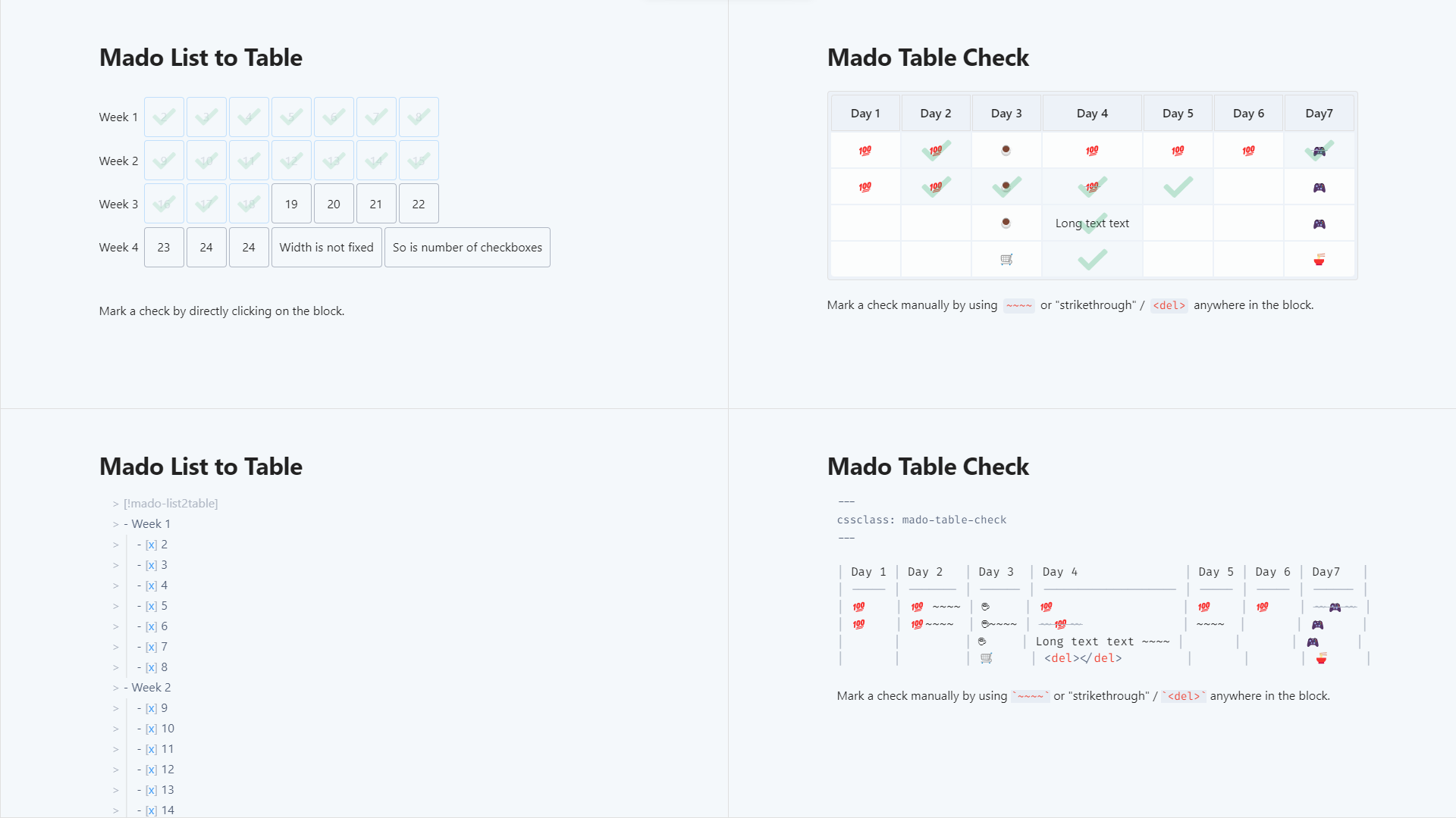 Obsidian-Theme-Mado-11 screenshot 10