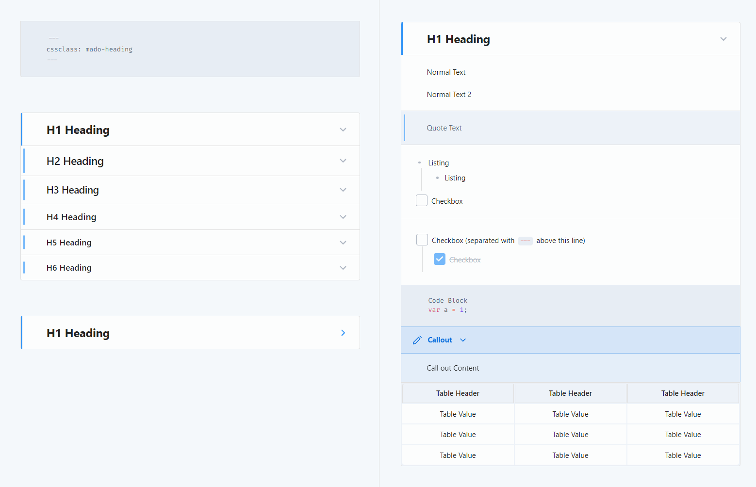 Obsidian-Theme-Mado-11 screenshot 4