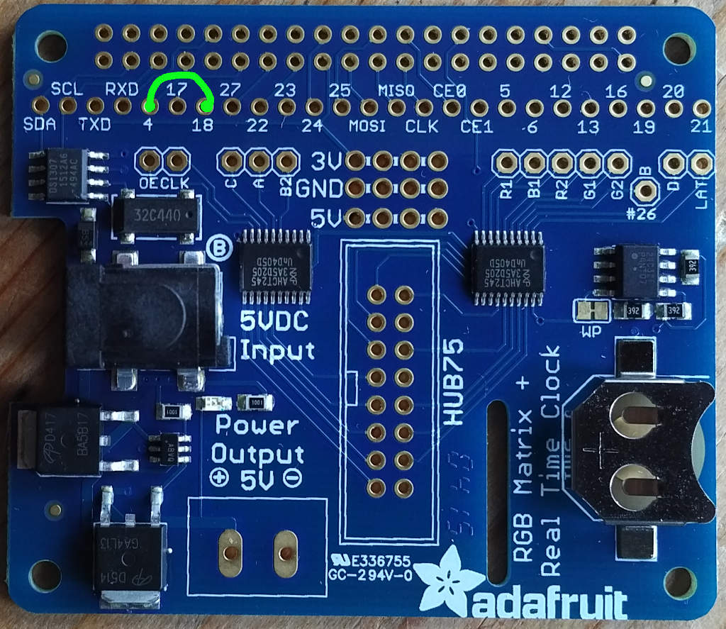 rpi-rgb-led-matrix screenshot 2