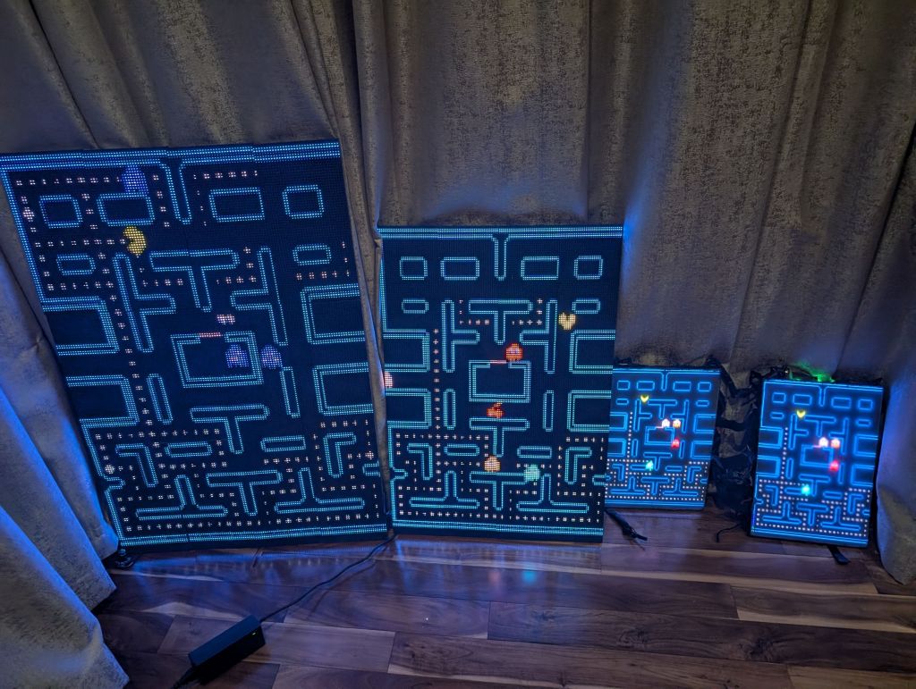rpi-rgb-led-matrix screenshot 7