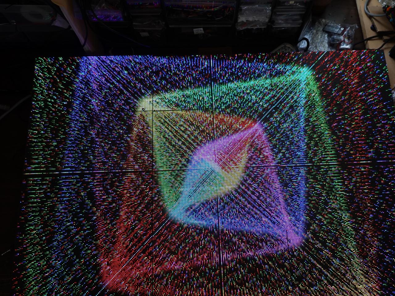 rpi-rgb-led-matrix screenshot 11
