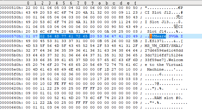 VmwareHardenedLoader screenshot 3