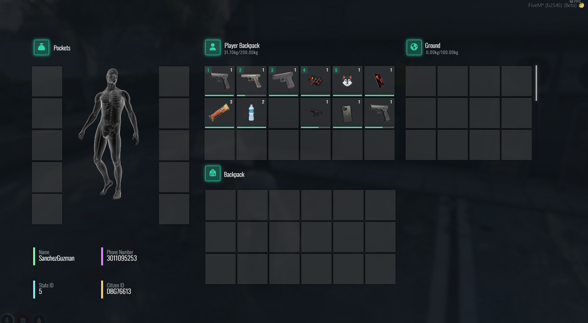 ps-inventory screenshot 1