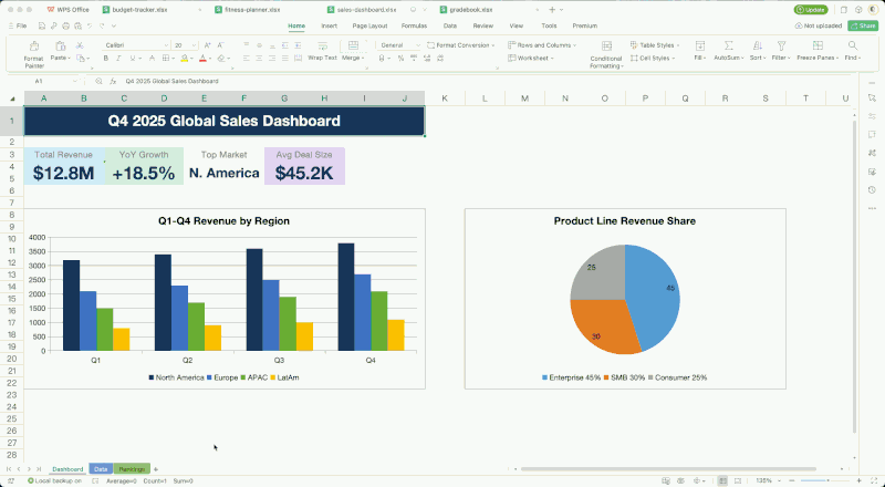 OfficeCLI screenshot 13