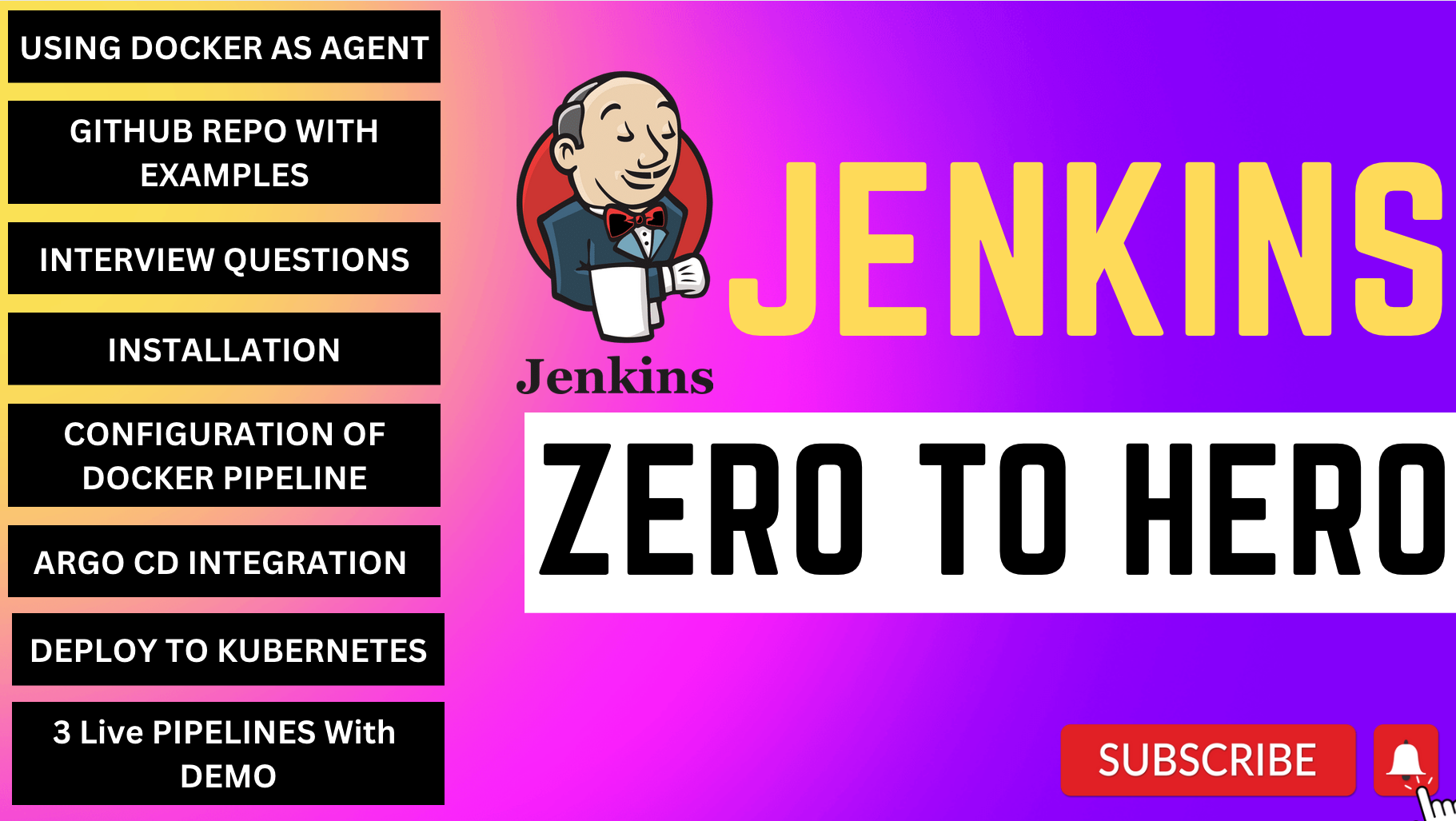 Jenkins-Zero-To-Hero screenshot 1