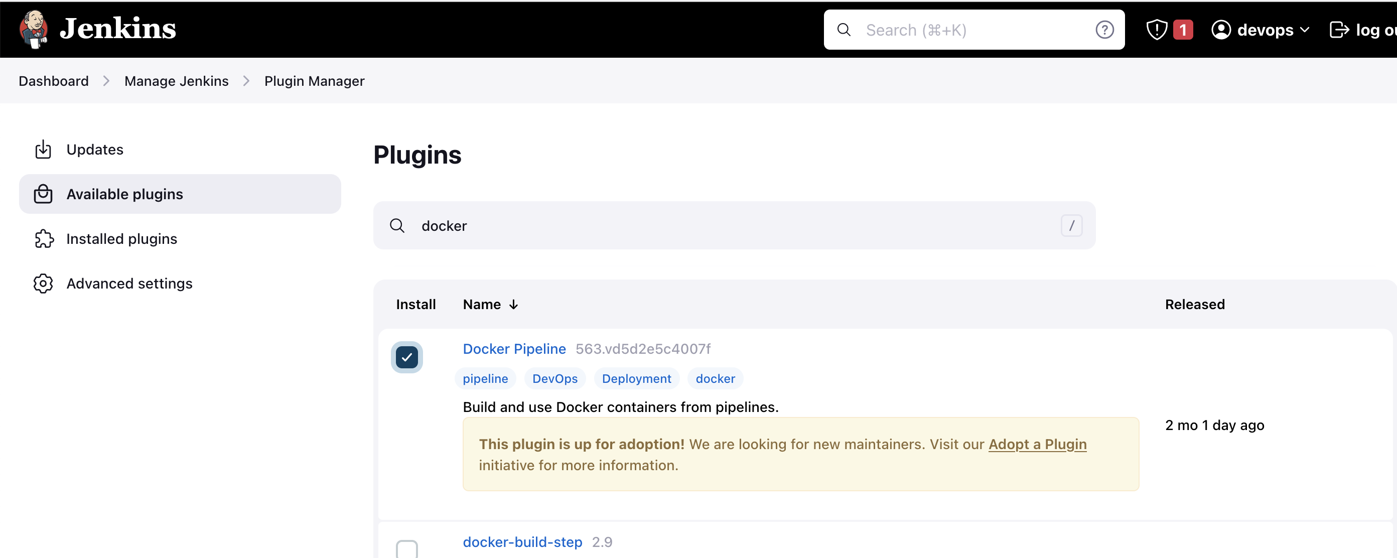 Jenkins-Zero-To-Hero screenshot 9