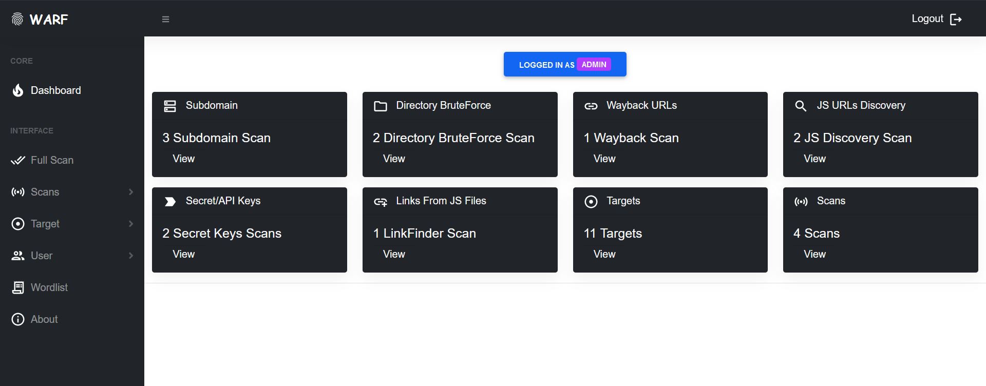 warf screenshot 1