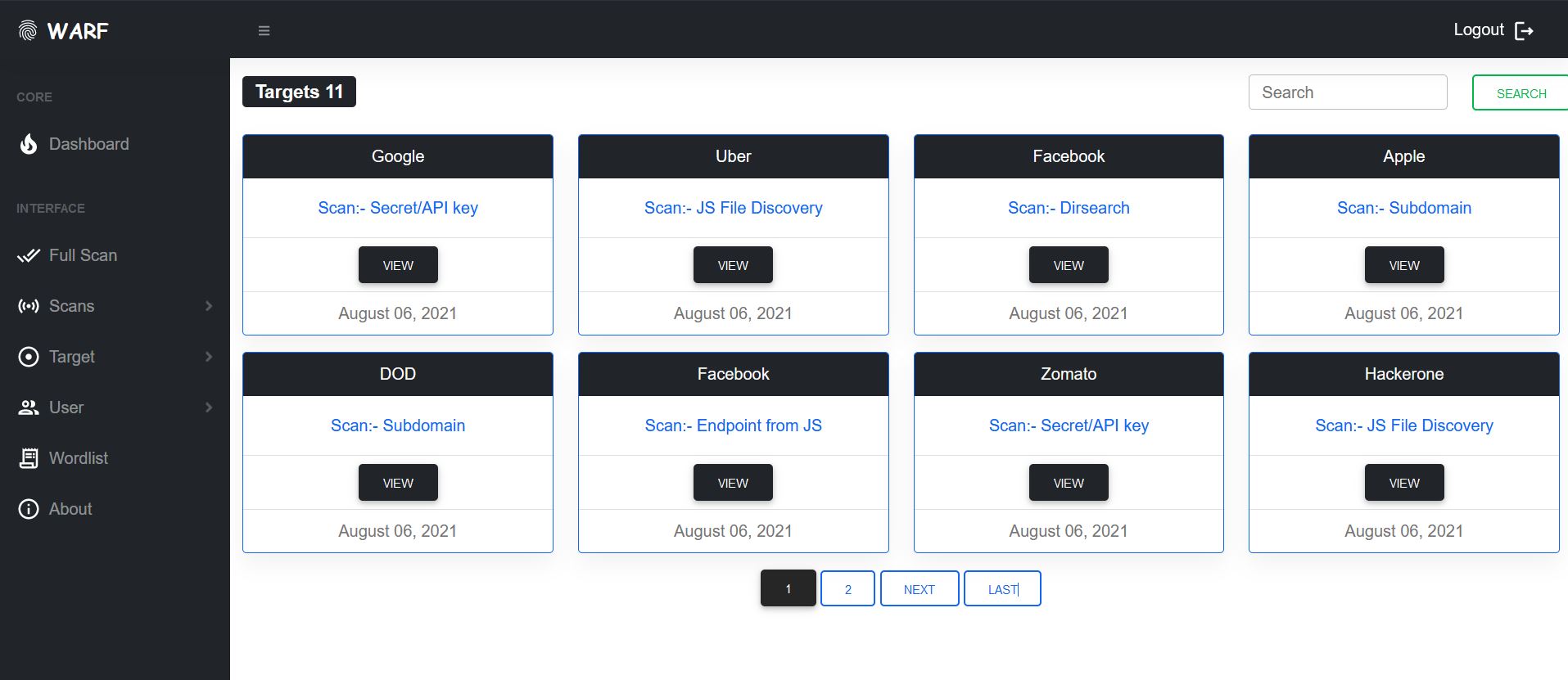 warf screenshot 5