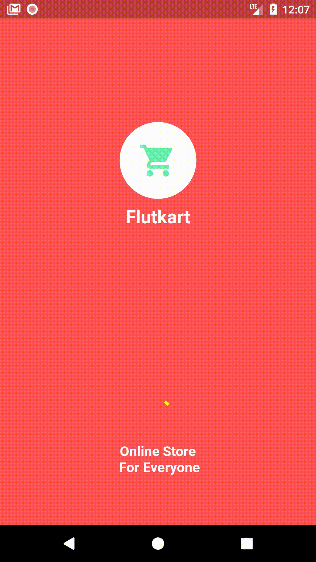 FlutterExampleApps screenshot 8