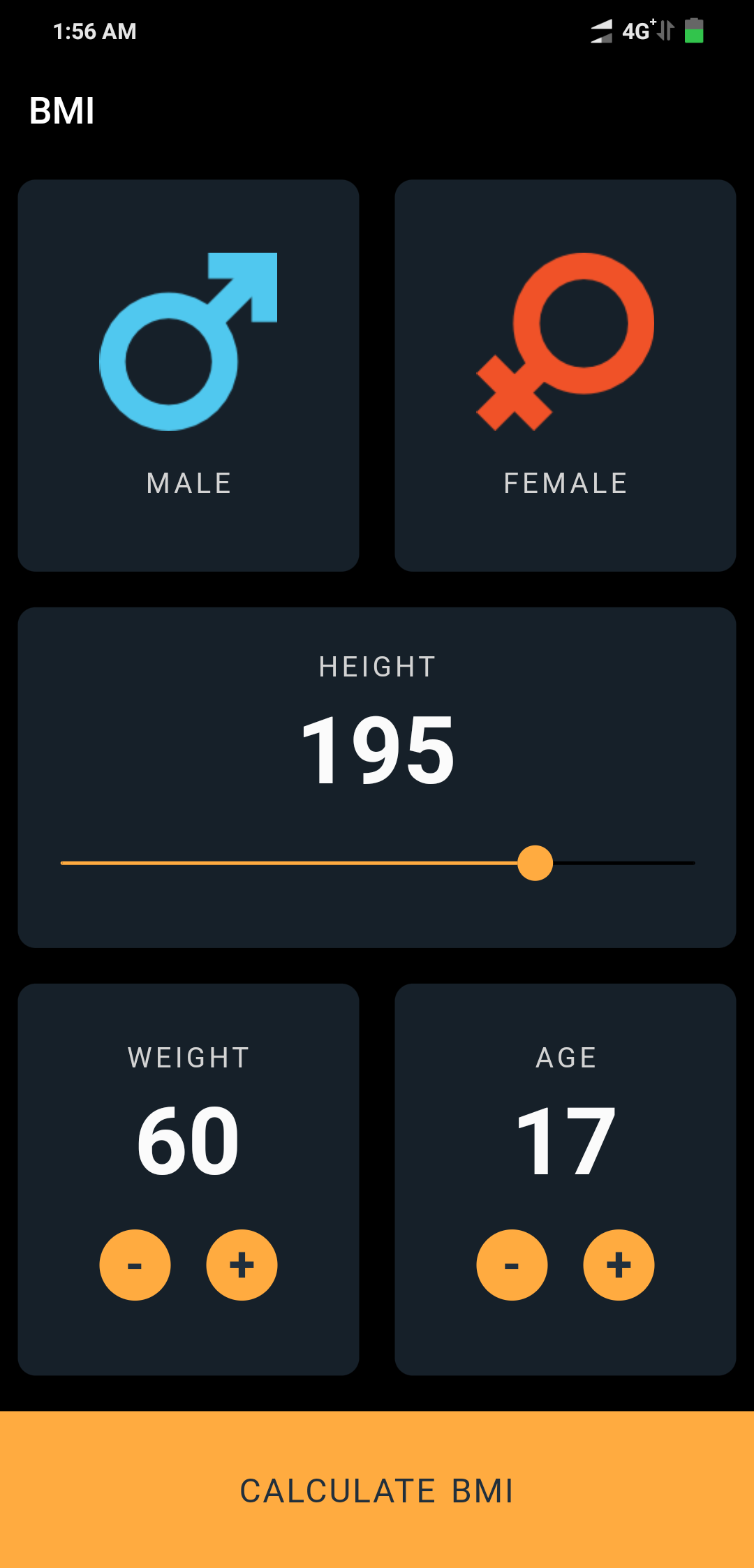 FlutterExampleApps screenshot 9