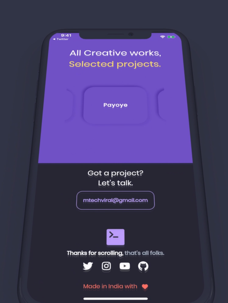 FlutterExampleApps screenshot 4