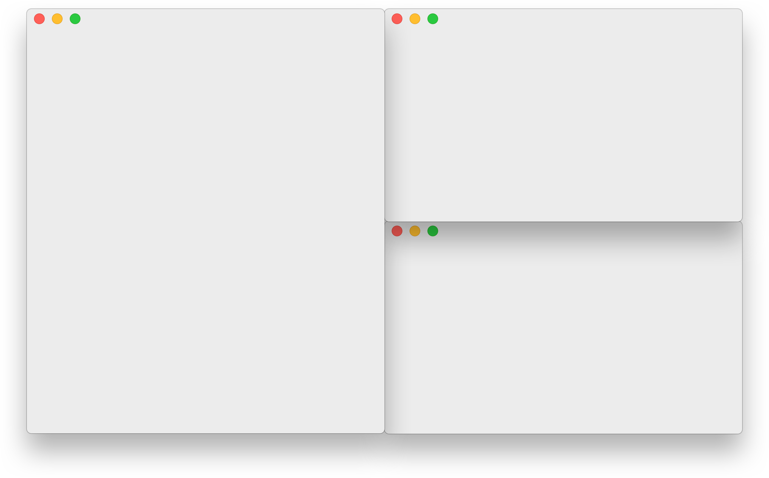 Amethyst screenshot 1