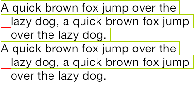 YYText screenshot 27