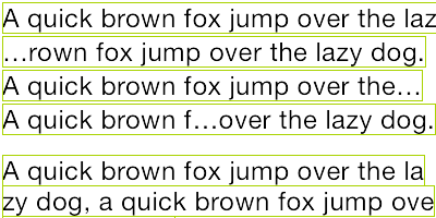 YYText screenshot 23