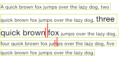 YYText screenshot 31