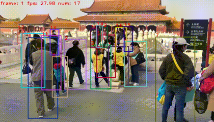 ByteTrack screenshot 5
