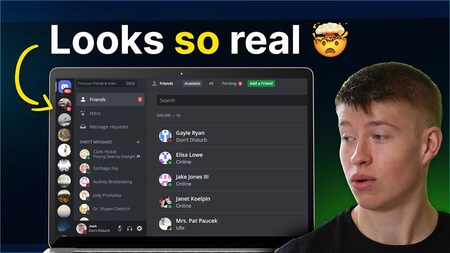 rediscord screenshot 2