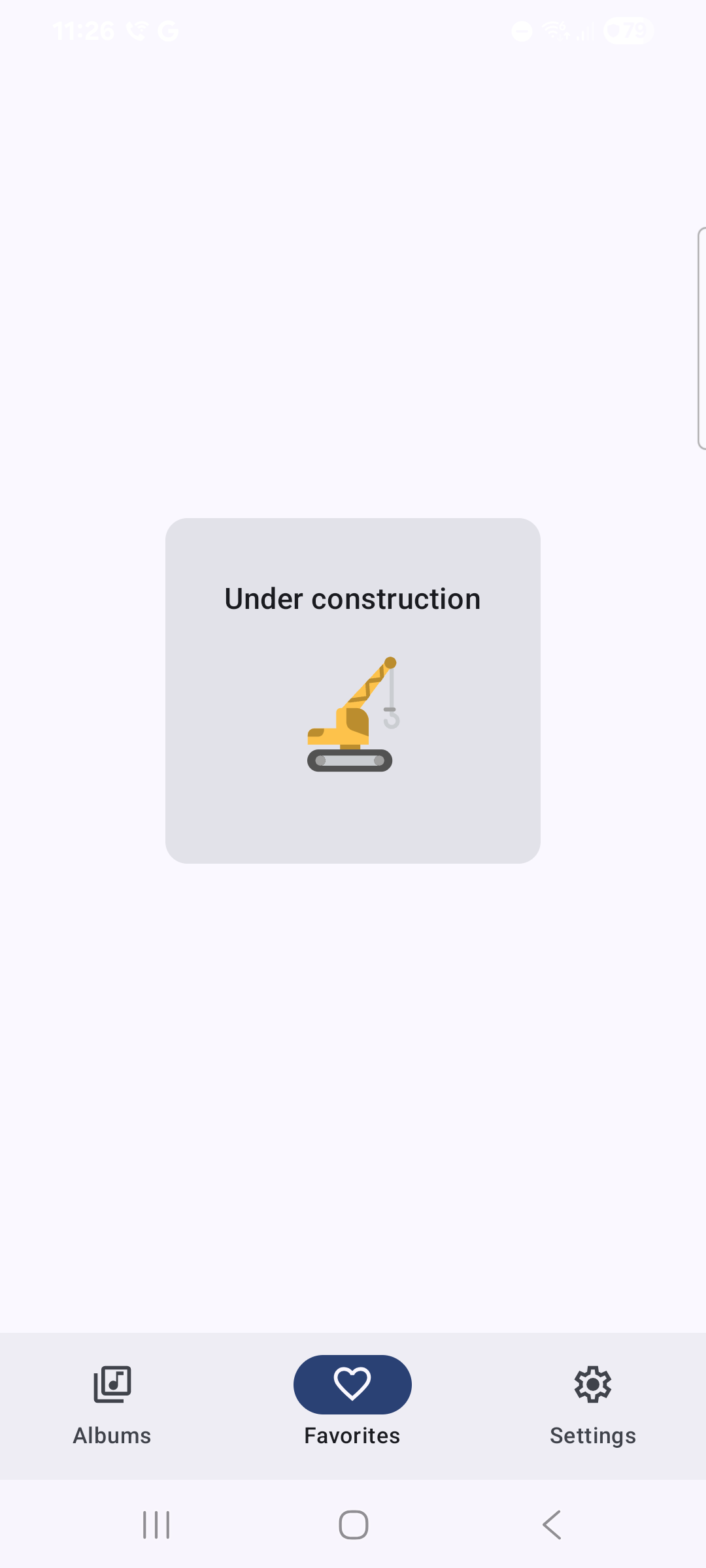 android-showcase screenshot 3