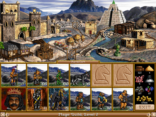 fheroes2 screenshot 3