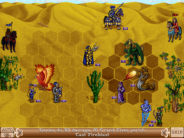 fheroes2 screenshot 2