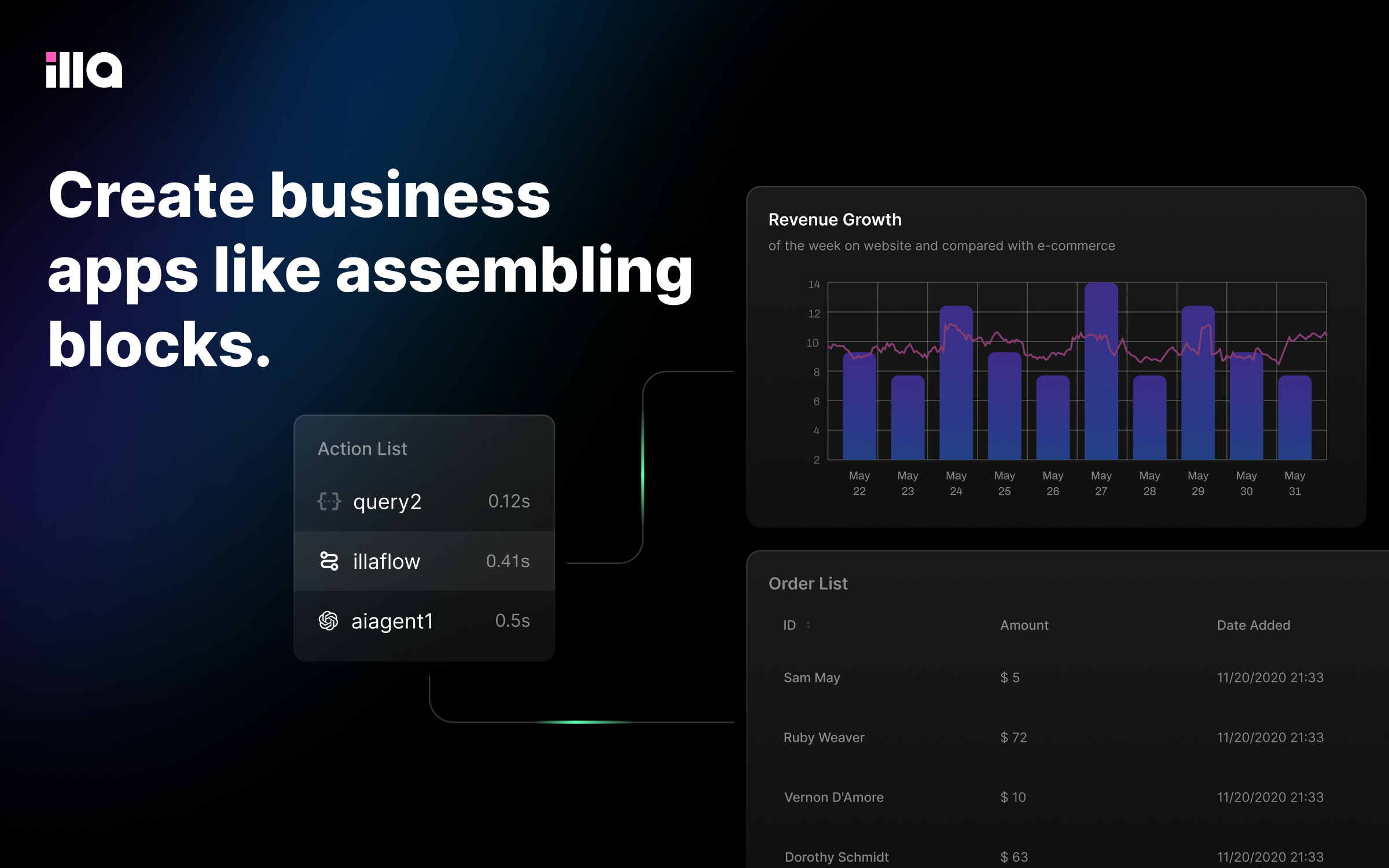 illa-builder screenshot 1